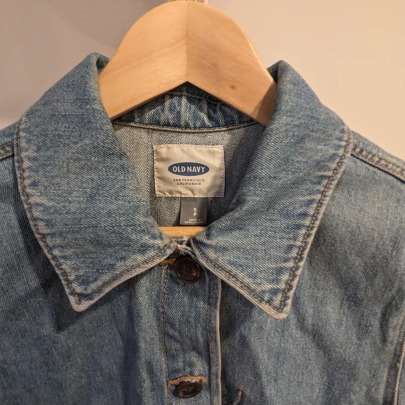 Denim jacket - Picture 3 of 4